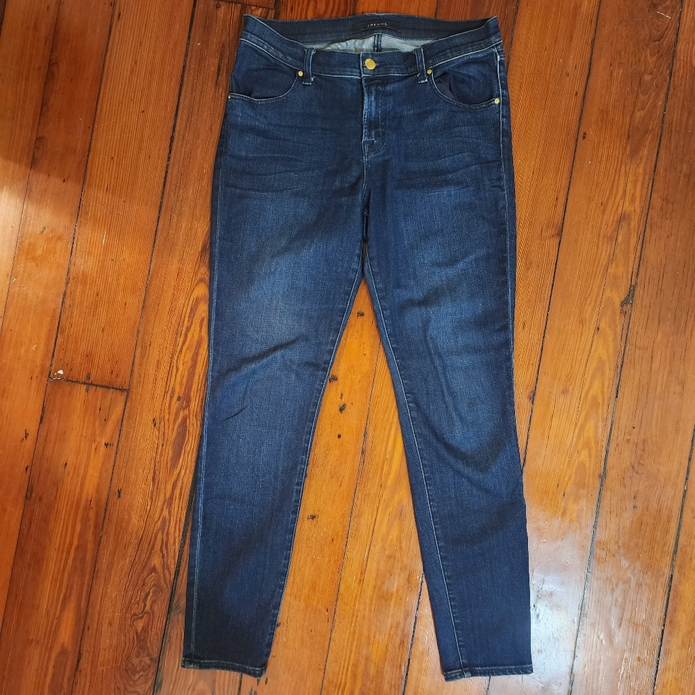 J Brand Stretch Jeans